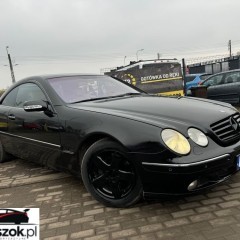 Mercedes-Benz CL 500