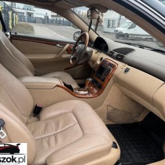 Mercedes-Benz CL 500