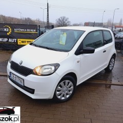 Skoda Citigo 1.0 Active