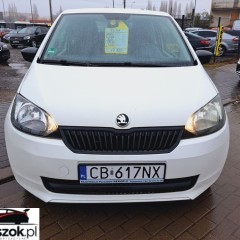 Skoda Citigo 1.0 Active
