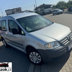 Volkswagen Caddy 1.9 TDI DPF Familie (5-Si.)