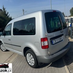 Volkswagen Caddy 1.9 TDI DPF Familie (5-Si.)