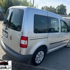 Volkswagen Caddy 1.9 TDI DPF Familie (5-Si.)