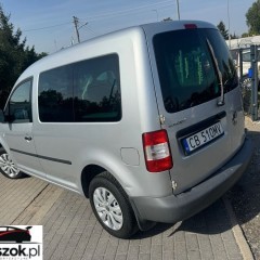 Volkswagen Caddy 1.9 TDI DPF Familie (5-Si.)