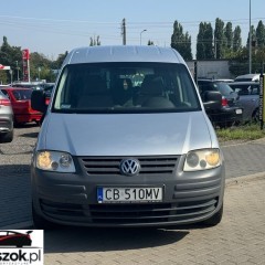 Volkswagen Caddy 1.9 TDI DPF Familie (5-Si.)