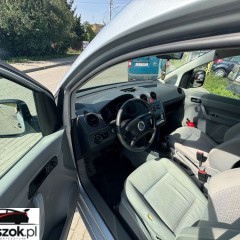 Volkswagen Caddy 1.9 TDI DPF Familie (5-Si.)