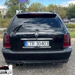 Skoda Octavia 1.8 T Combi Elegance