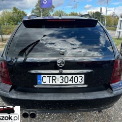 Skoda Octavia 1.8 T Combi Elegance
