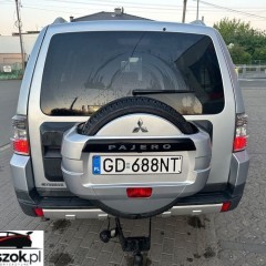 Mitsubishi Pajero Pinin
