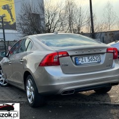 Volvo S60 D4 Drive-E Summum