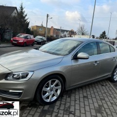 Volvo S60 D4 Drive-E Summum
