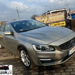Volvo S60 D4 Drive-E Summum