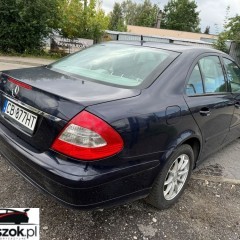 Mercedes-Benz Klasa E 200 Kompressor Elegance