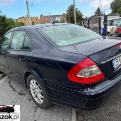 Mercedes-Benz Klasa E 200 Kompressor Elegance