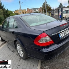 Mercedes-Benz Klasa E 200 Kompressor Elegance