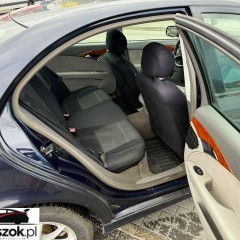 Mercedes-Benz Klasa E 200 Kompressor Elegance