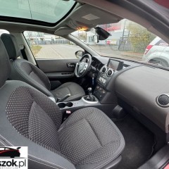 Nissan Qashqai 2.0 dCi Acenta
