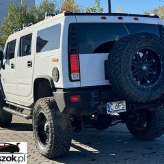 Hummer H2 6.0 V8