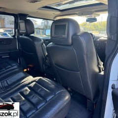 Hummer H2 6.0 V8