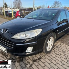 Peugeot 407 SW 125 Tendance