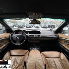 BMW Seria 7 740d