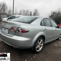 Mazda 6 2.0 Exclusive