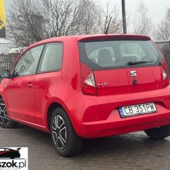 Seat Mii 1.0 Entry