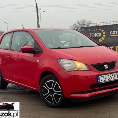 Seat Mii 1.0 Entry
