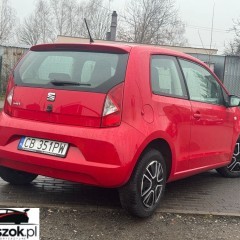 Seat Mii 1.0 Entry