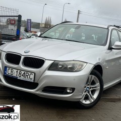 BMW Seria 3 318d DPF Touring Edition Sport
