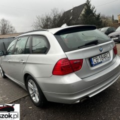 BMW Seria 3 318d DPF Touring Edition Sport