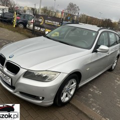 BMW Seria 3 318d DPF Touring Edition Sport
