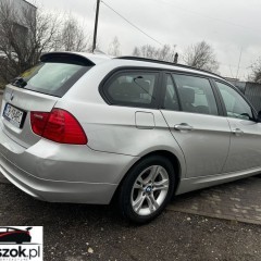 BMW Seria 3 318d DPF Touring Edition Sport