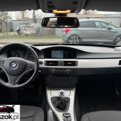 BMW Seria 3 318d DPF Touring Edition Sport