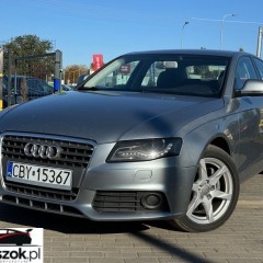 Audi A4 2.7 TDI DPF multitronic Ambition