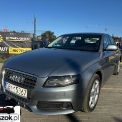 Audi A4 2.7 TDI DPF multitronic Ambition