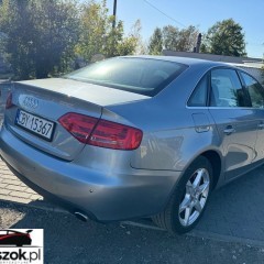 Audi A4 2.7 TDI DPF multitronic Ambition