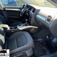 Audi A4 2.7 TDI DPF multitronic Ambition