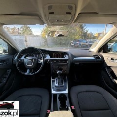 Audi A4 2.7 TDI DPF multitronic Ambition