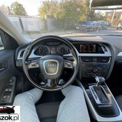 Audi A4 2.7 TDI DPF multitronic Ambition