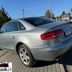 Audi A4 2.7 TDI DPF multitronic Ambition
