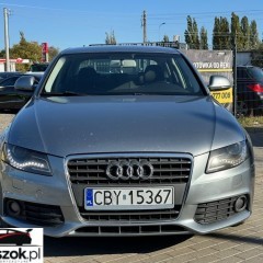 Audi A4 2.7 TDI DPF multitronic Ambition