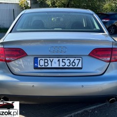Audi A4 2.7 TDI DPF multitronic Ambition