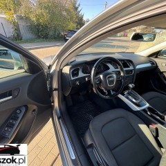 Audi A4 2.7 TDI DPF multitronic Ambition