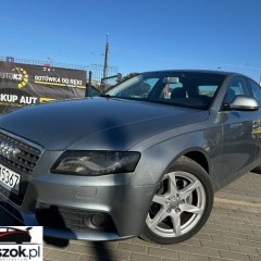 Audi A4 2.7 TDI DPF multitronic Ambition