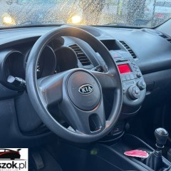 Kia Soul 1.6 CVVT Black Collection
