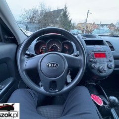 Kia Soul 1.6 CVVT Black Collection