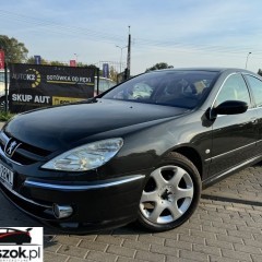 Peugeot 607