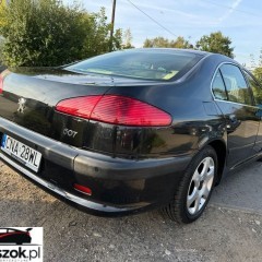 Peugeot 607