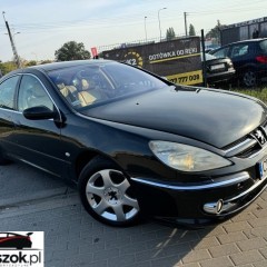 Peugeot 607